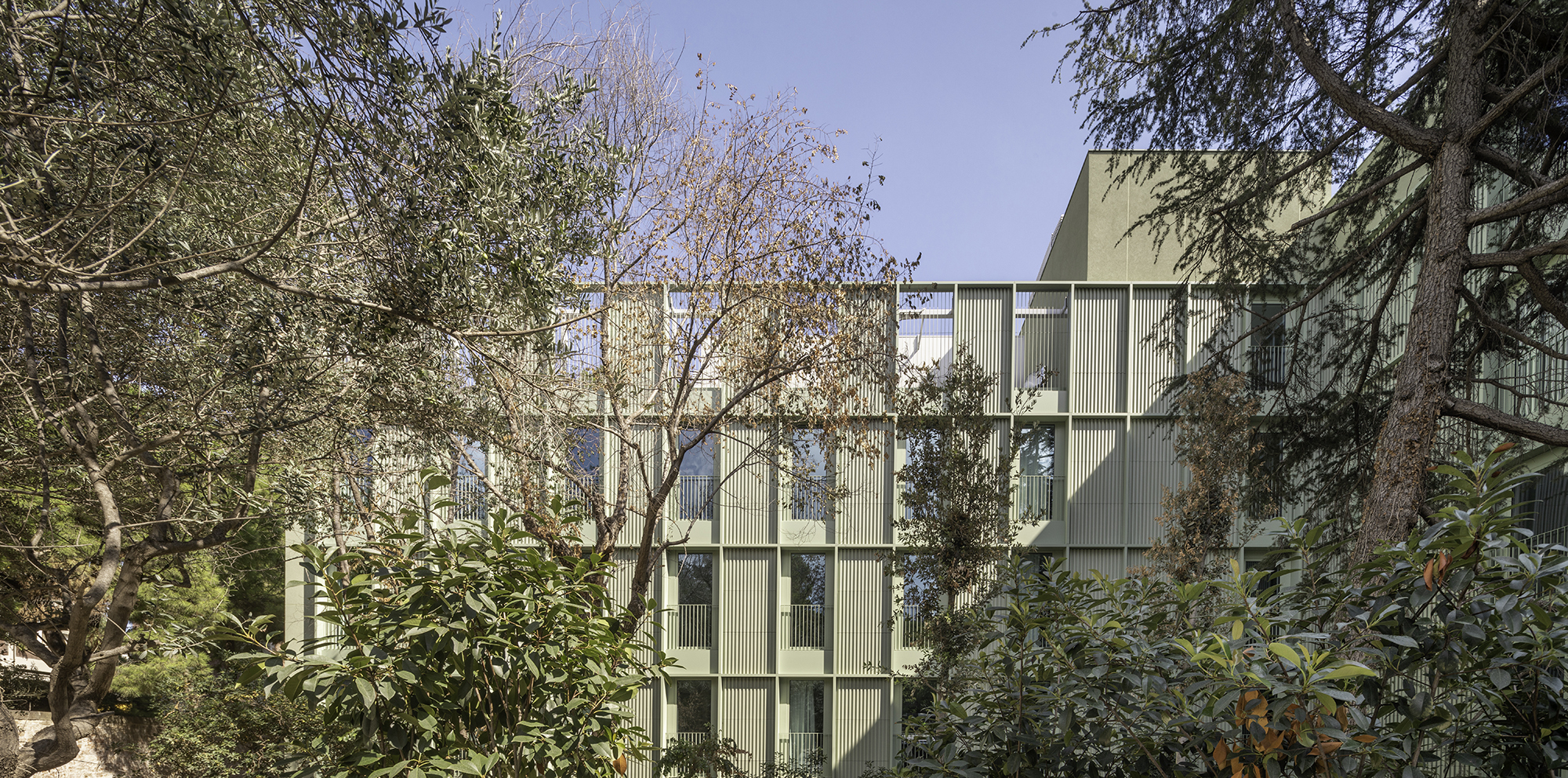 维塔学生公寓丨西班牙巴塞罗那丨Batlleiroig-36