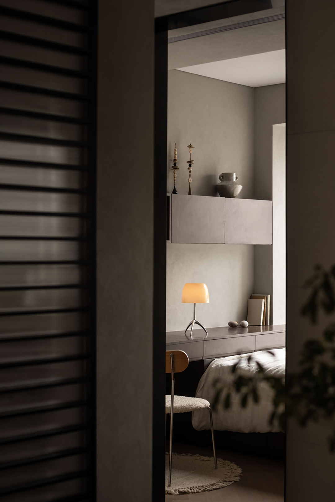 武汉联投濮园样板间丨中国武汉丨北京地点空间装饰设计有限公司-31