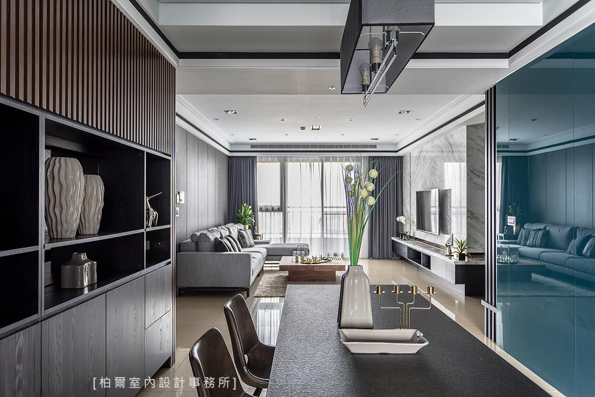 柏尔室内设计-超凡脫俗 王者之香-23