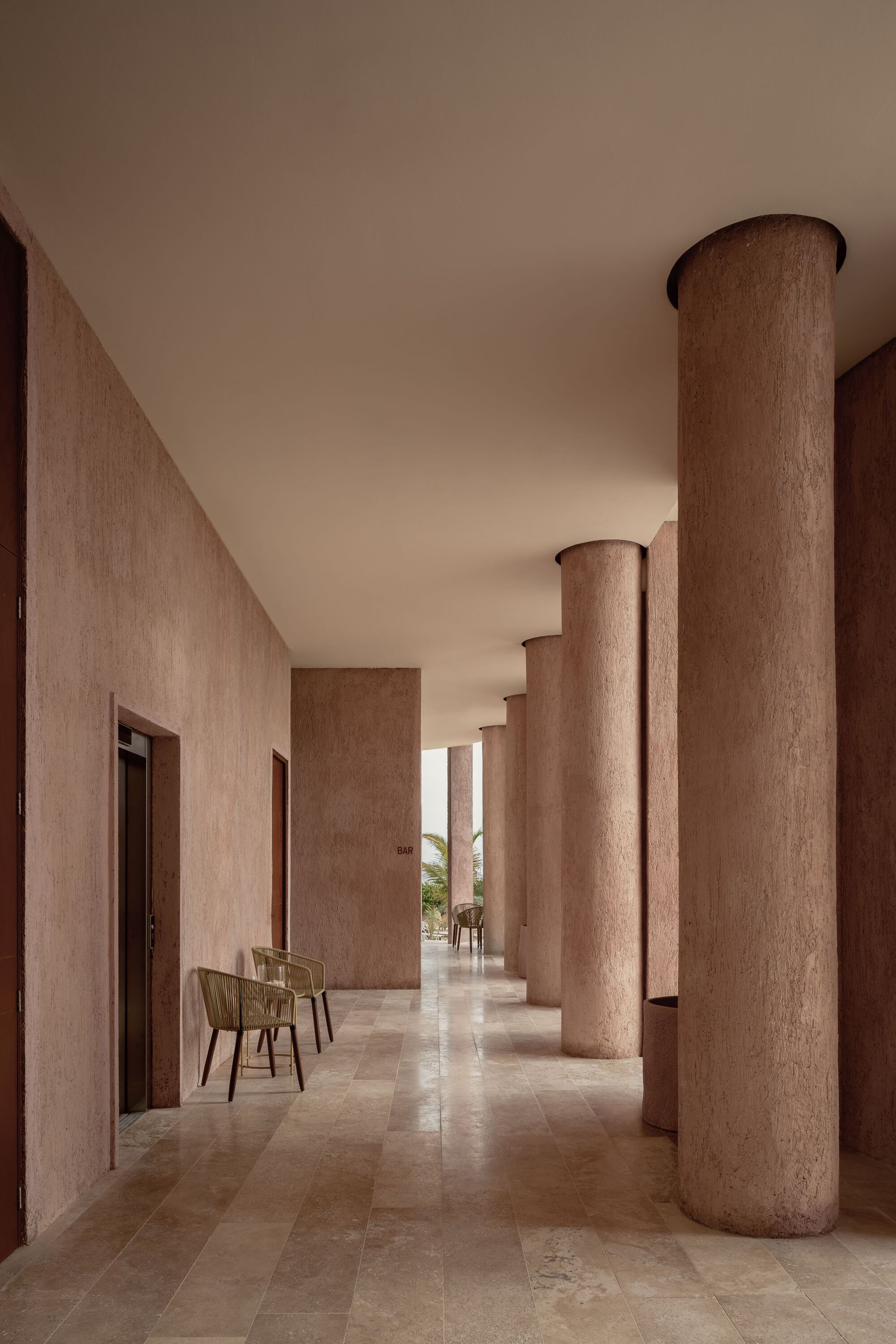 季节大厦丨墨西哥丨Esencial Studio-12