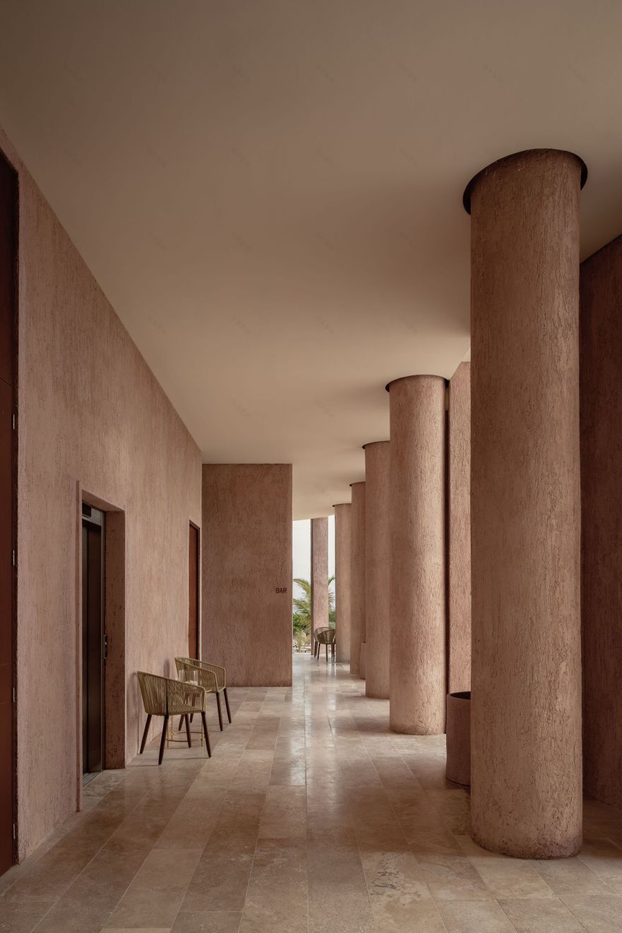 季节大厦丨墨西哥丨Esencial Studio-12