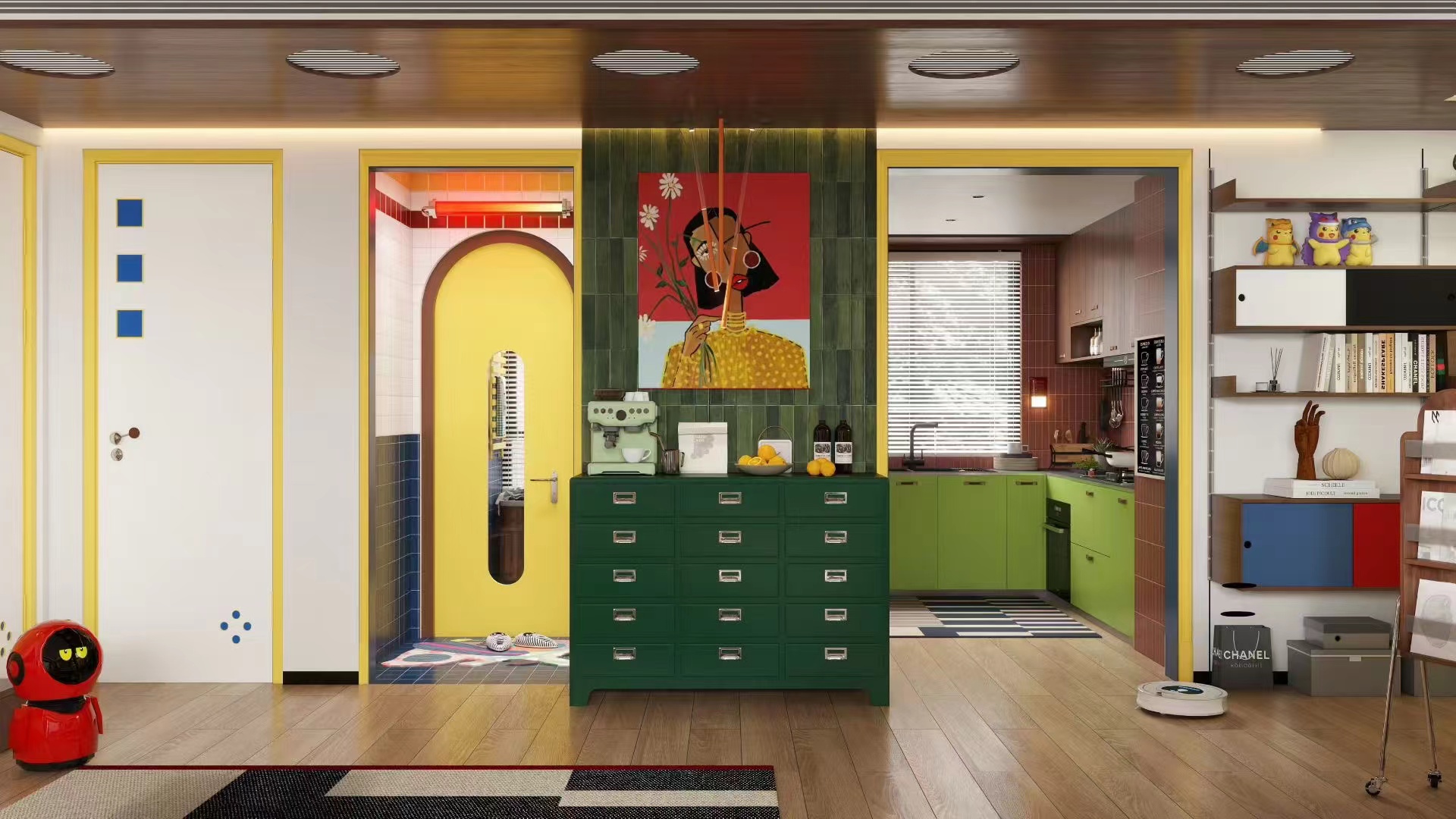 每一天都要快乐你和我的多巴胺-1