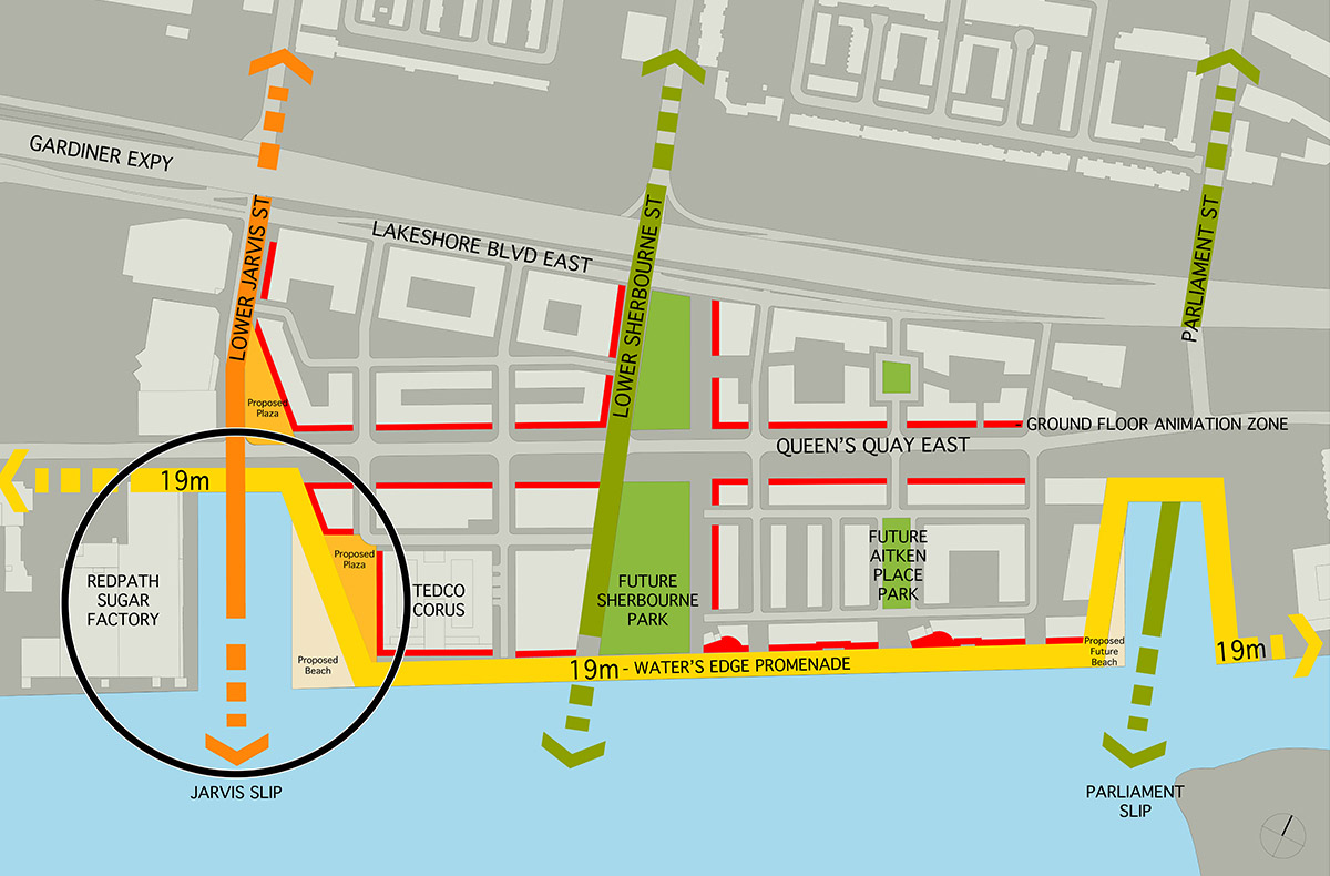 多伦多糖果海滩丨加拿大多伦多丨Claude Cormier + Associés 公司-20