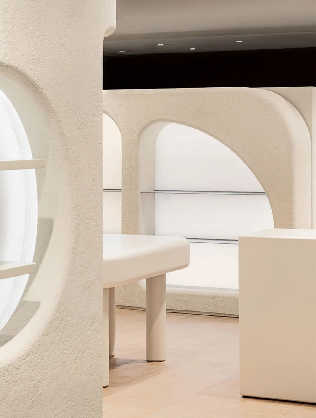 韩国 LAP 时尚女装店设计丨韩国首尔丨flymingo-12