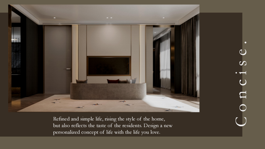 富力江湾新城丨中国哈尔滨丨頂尚·至境&空間設計-20