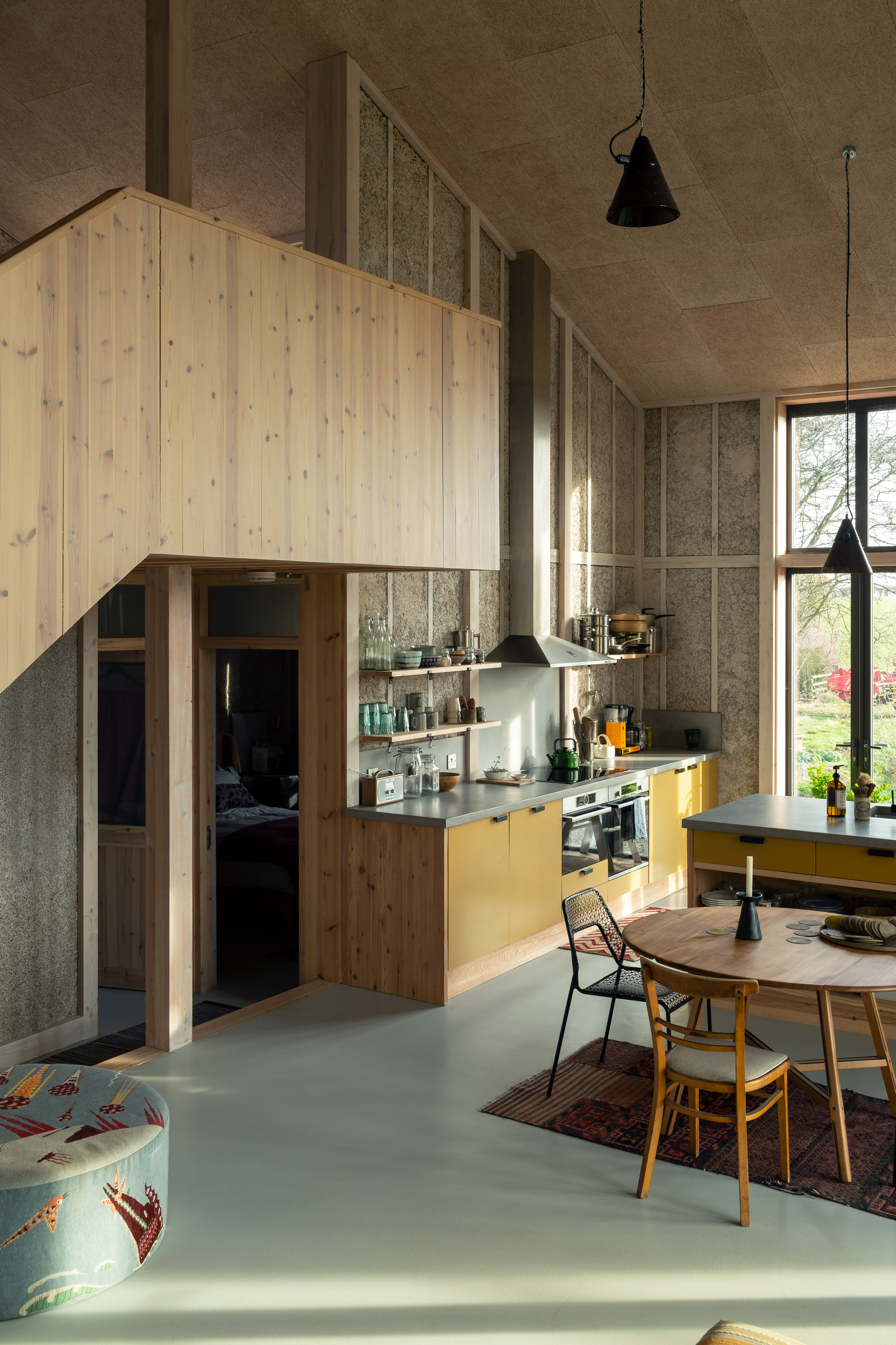 丨英国剑桥丨Practice Architecture-22