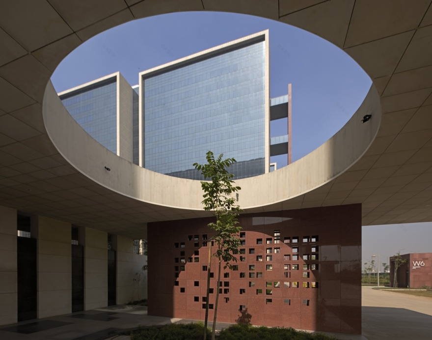 苏拉特钻石交易所丨印度丨Morphogenesis-6