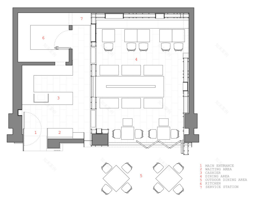 长沙“noodle rack”餐厅-21