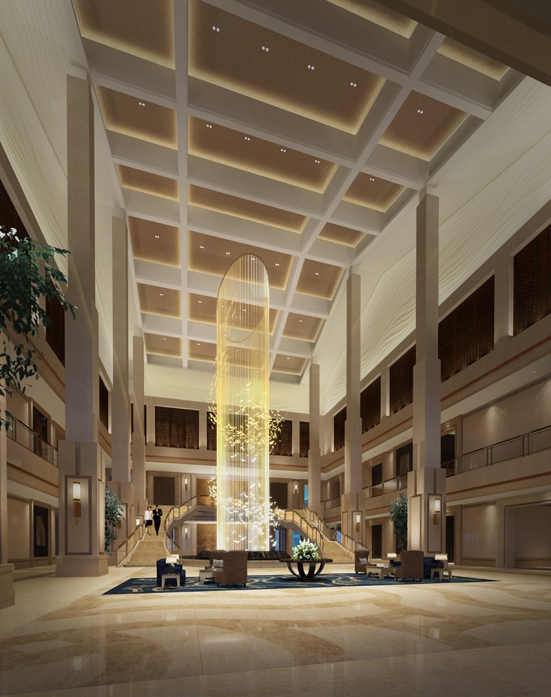 启东蝶湖商务酒店-2