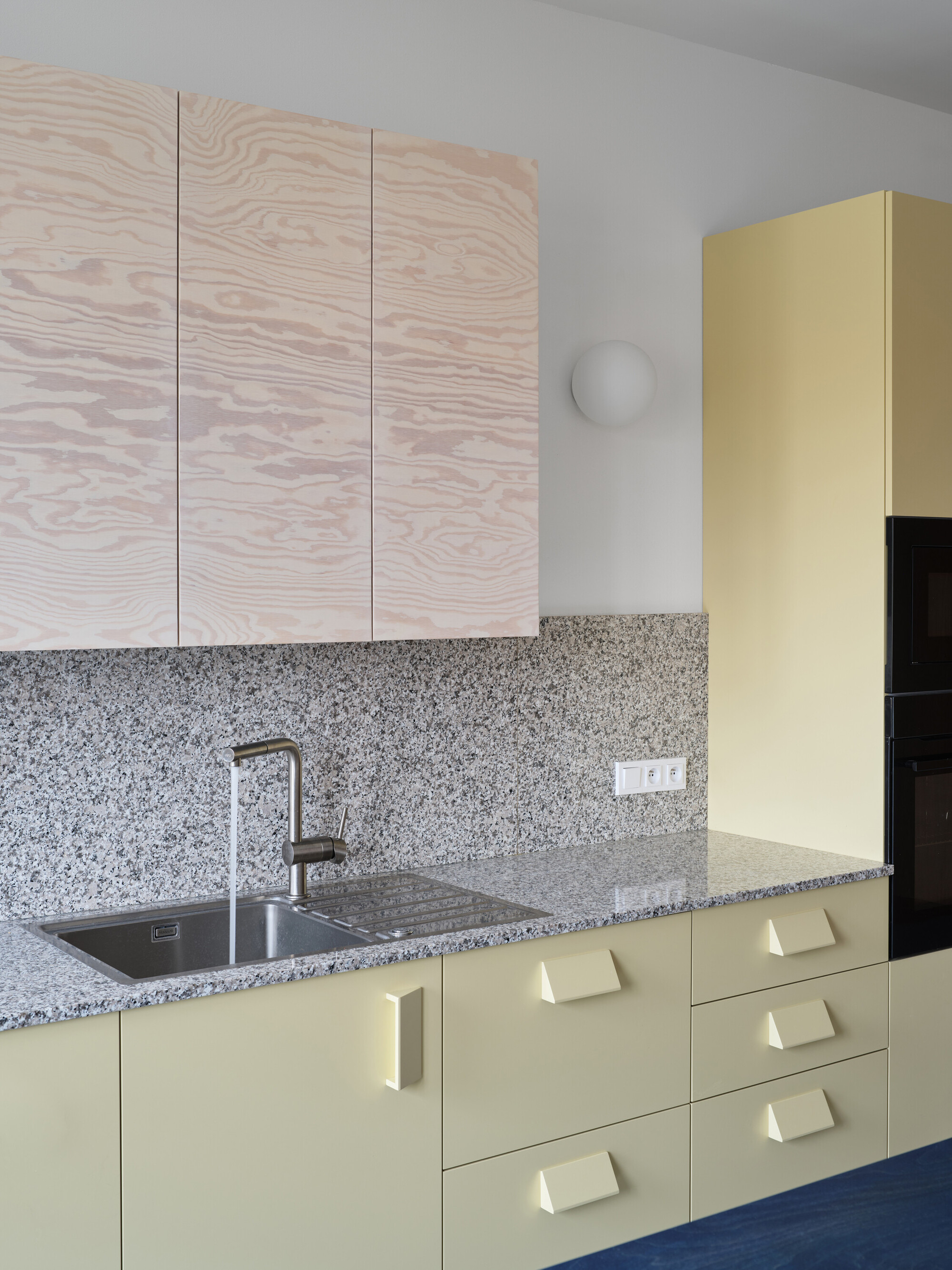 转角公寓丨捷克丨Prokop Hartl-41