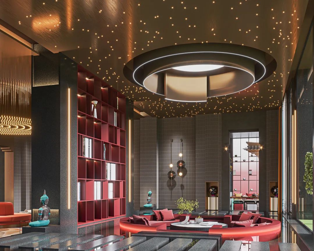 西双版纳江畔酒店丨中国西双版纳丨泊森酒店设计管理有限公司-6