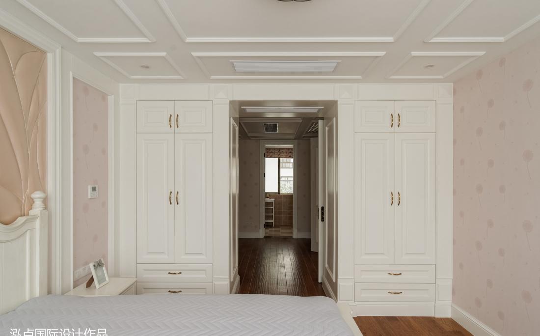 
蓝保公馆——美式别墅 -26