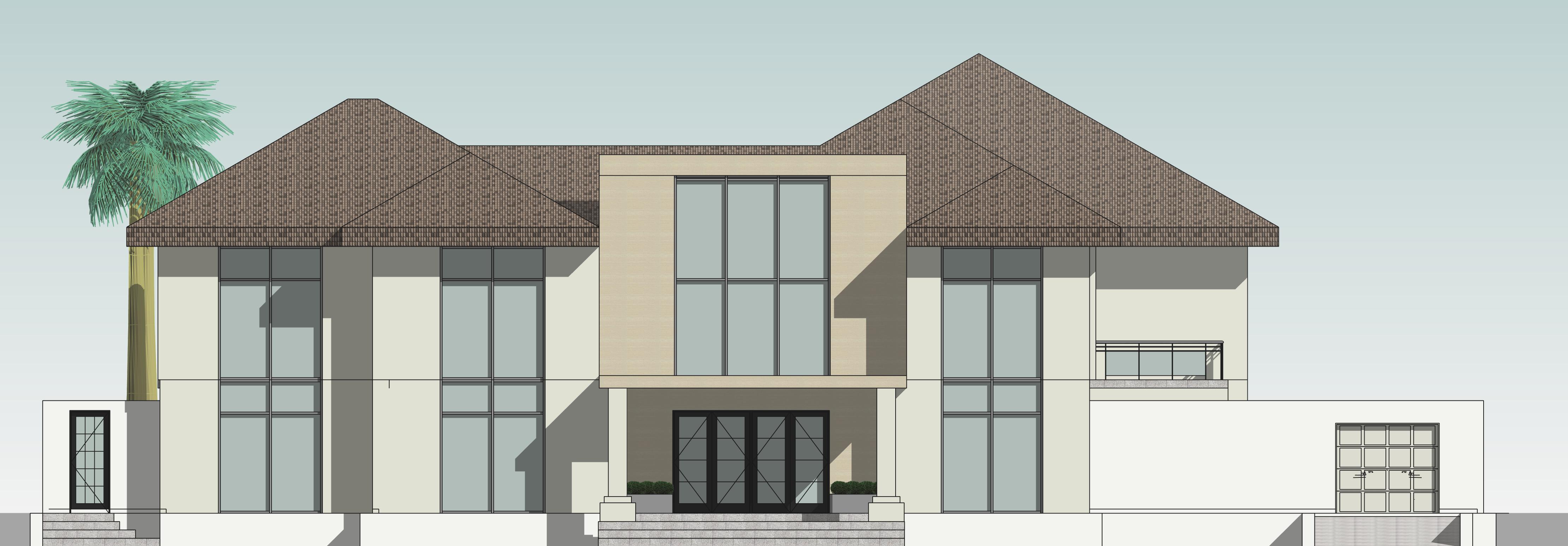 House 项目技术图纸-14