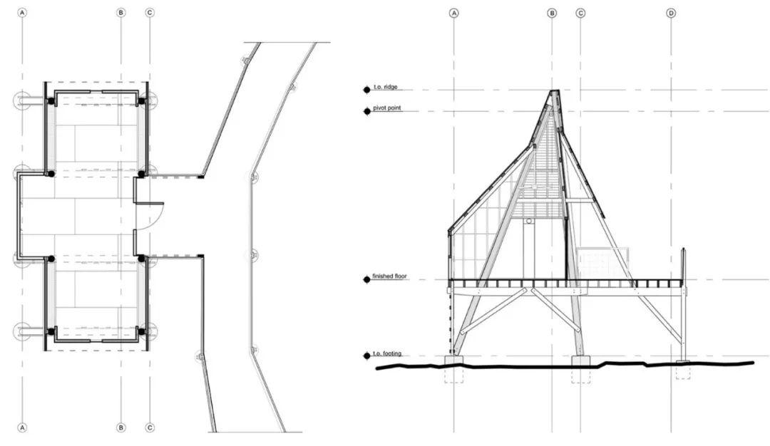 格雷厄姆营地 | 树屋冒险，自然与设计的完美融合-11
