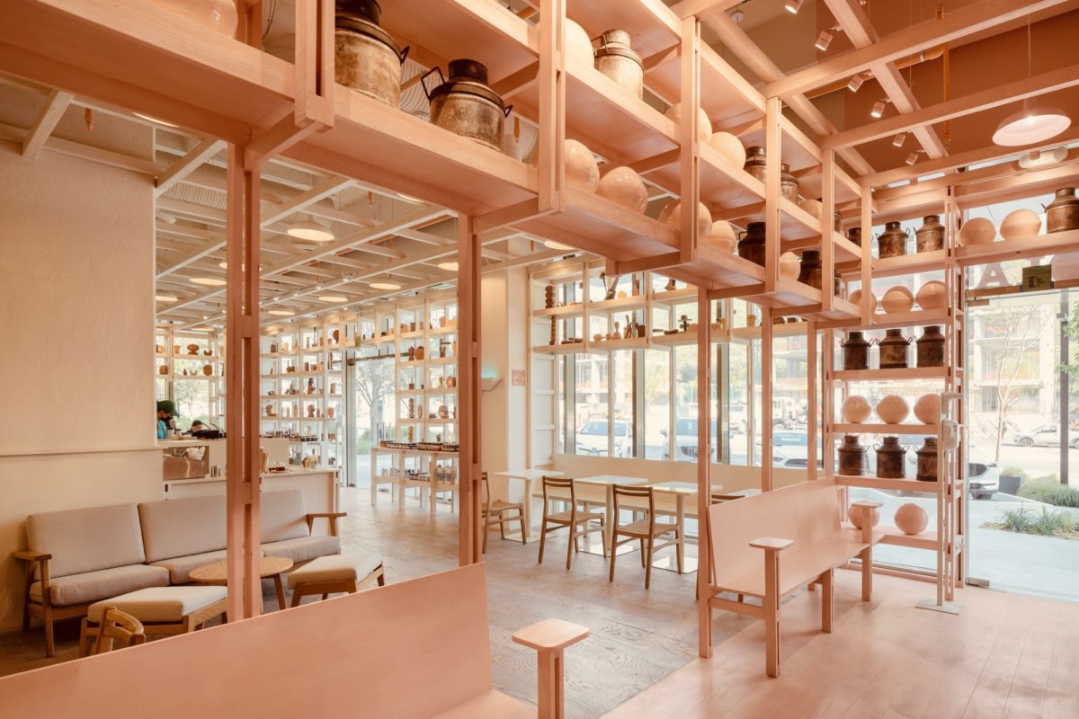 Bread + Bola · 和谐共融的独特设计理念丨Cadena Concepts-16