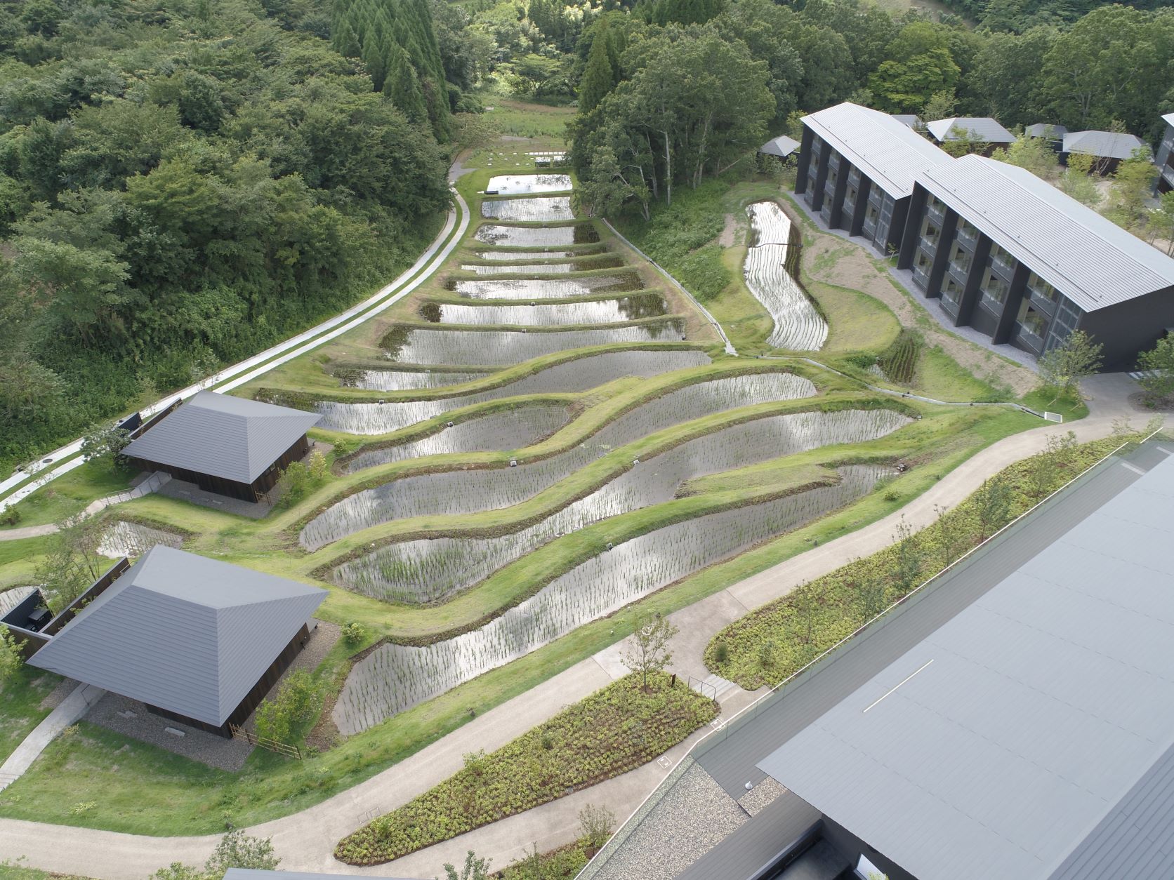 界·由布院丨日本丨隈研吾建筑都市设计事务所（kkaa）-121