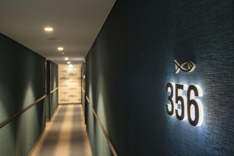 Hotel Seeglück Forelle 酒店丨奥地利丨Archisphere-3