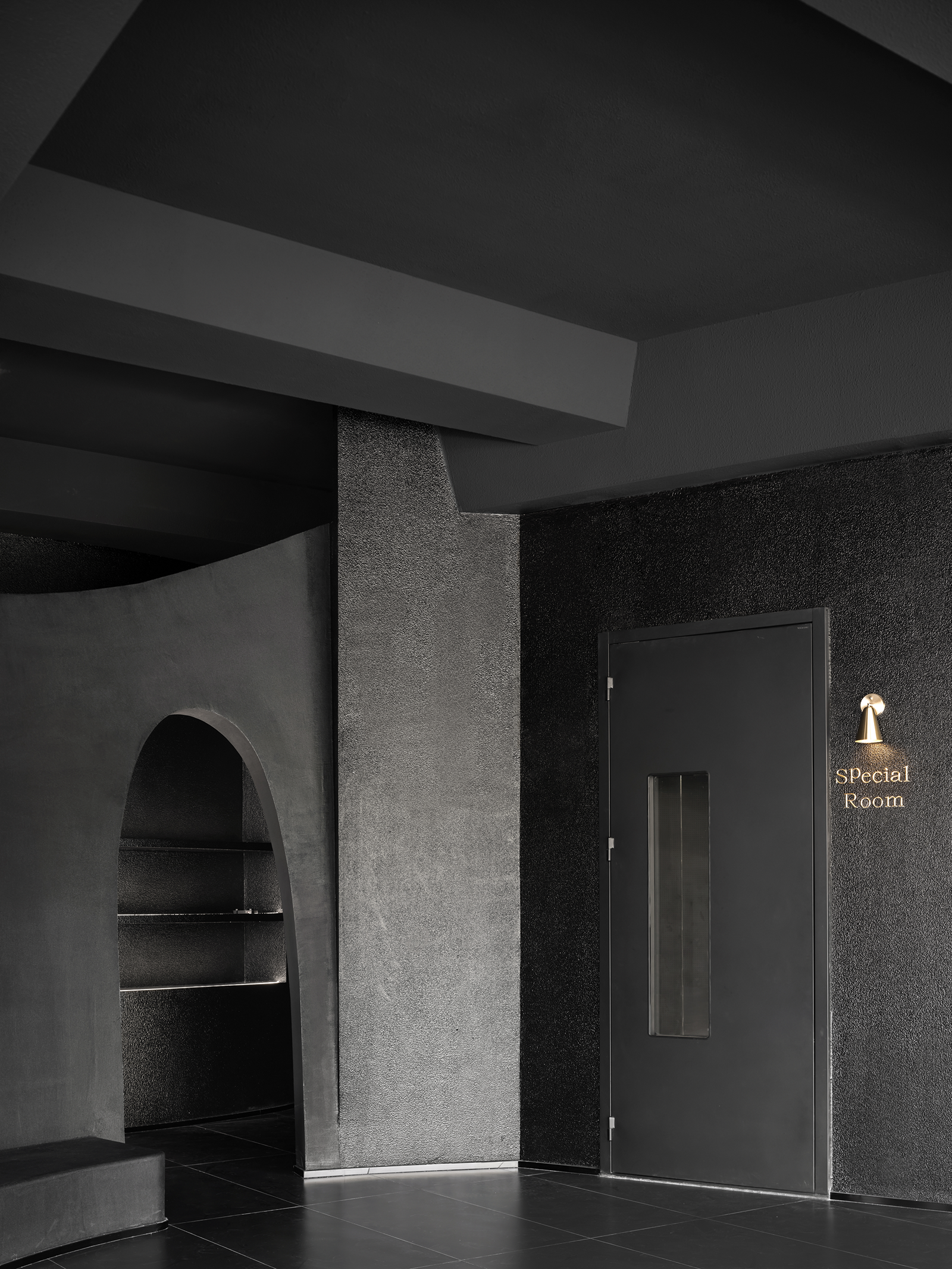 须弥炽光·Real舞蹈工作室丨中国成都丨成都繁锦设计有限公司-35