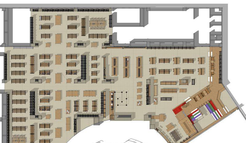 芜湖新华书店-8