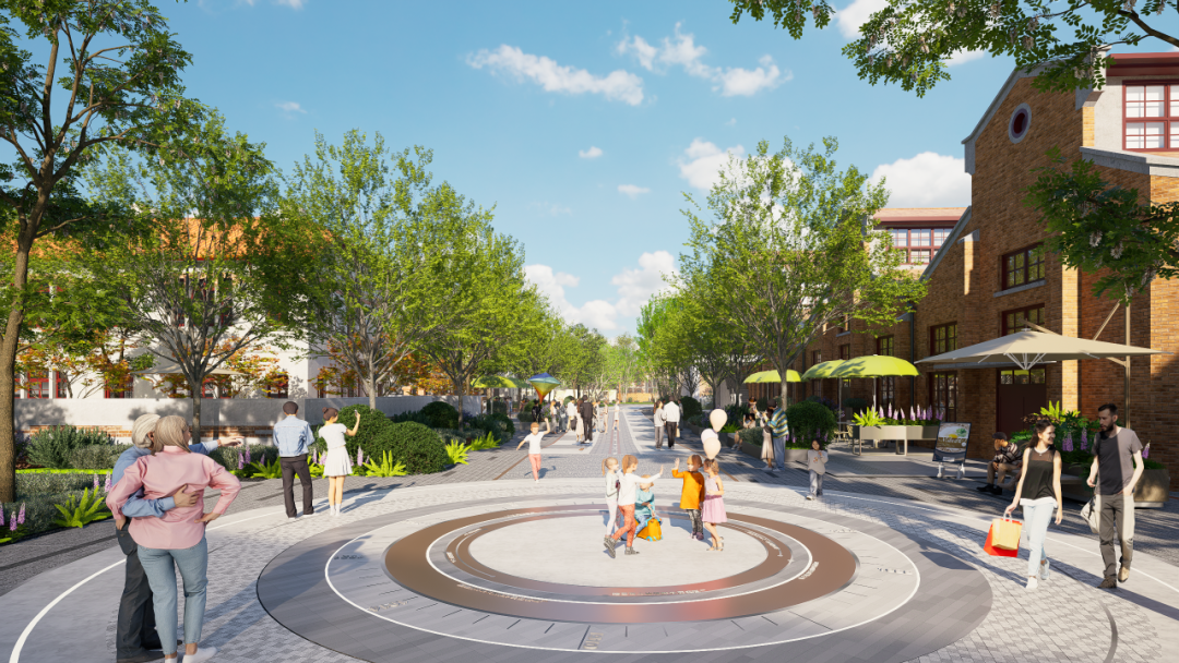 南洋1916项目丨中国武汉丨八局设计-17