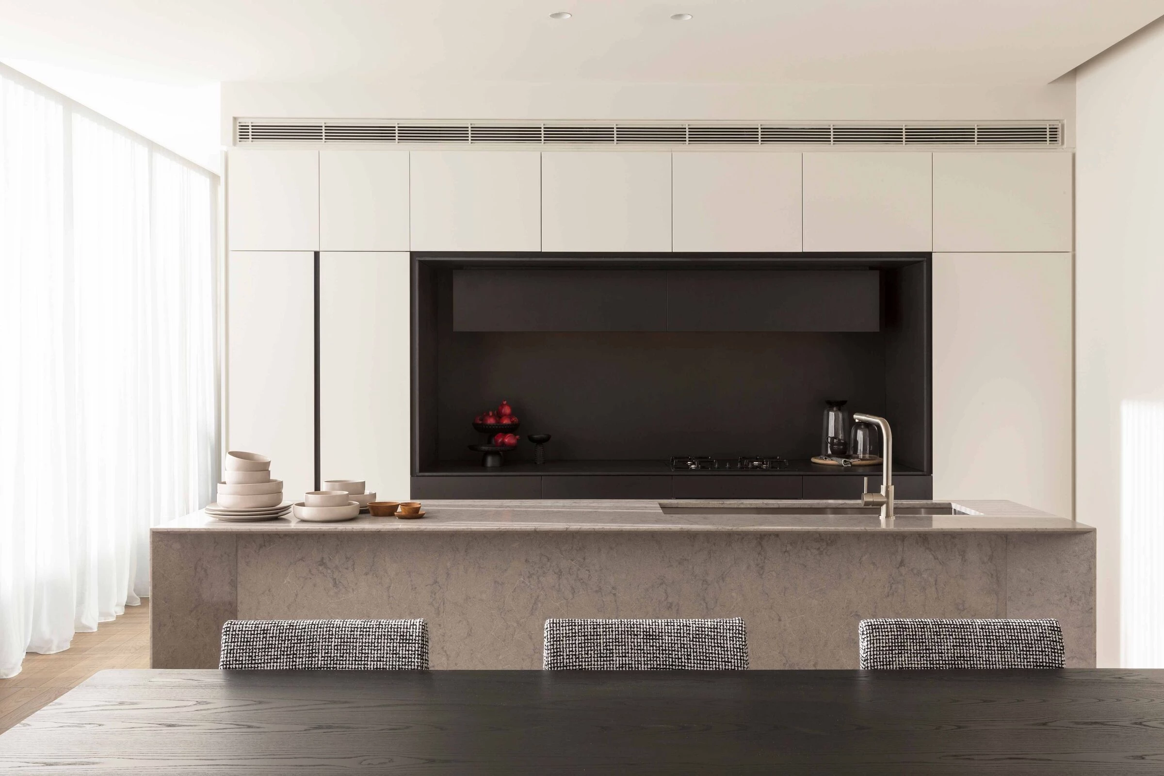 悉尼 Figtree Pocket 公寓丨澳大利亚新南威尔士丨Smart Design Studio-13