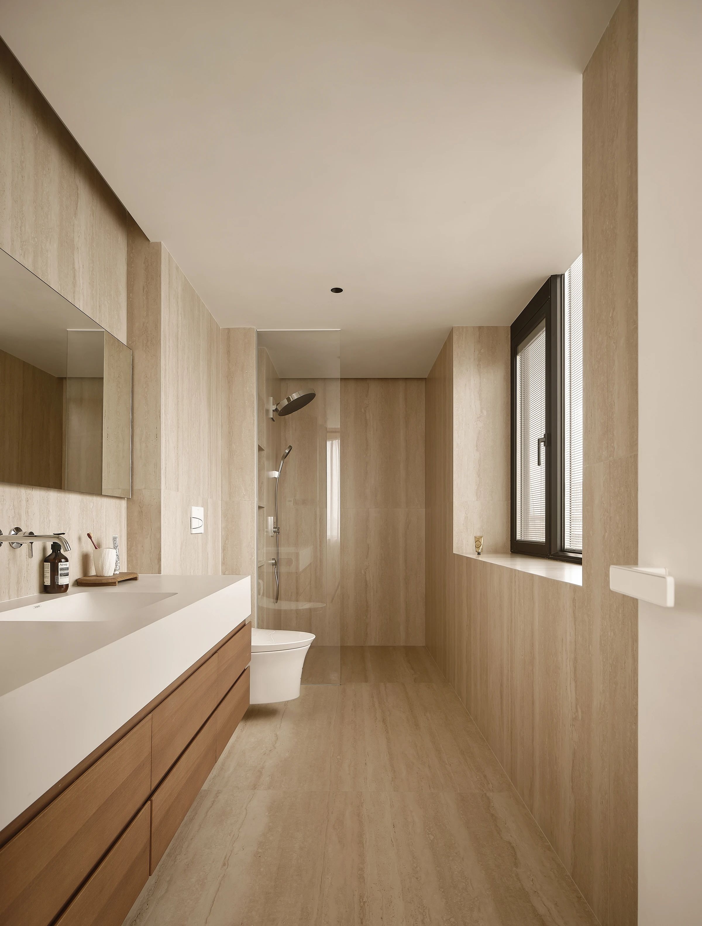 福建福州240㎡潮牌主理人的家丨中国福州丨北城梁筑-67