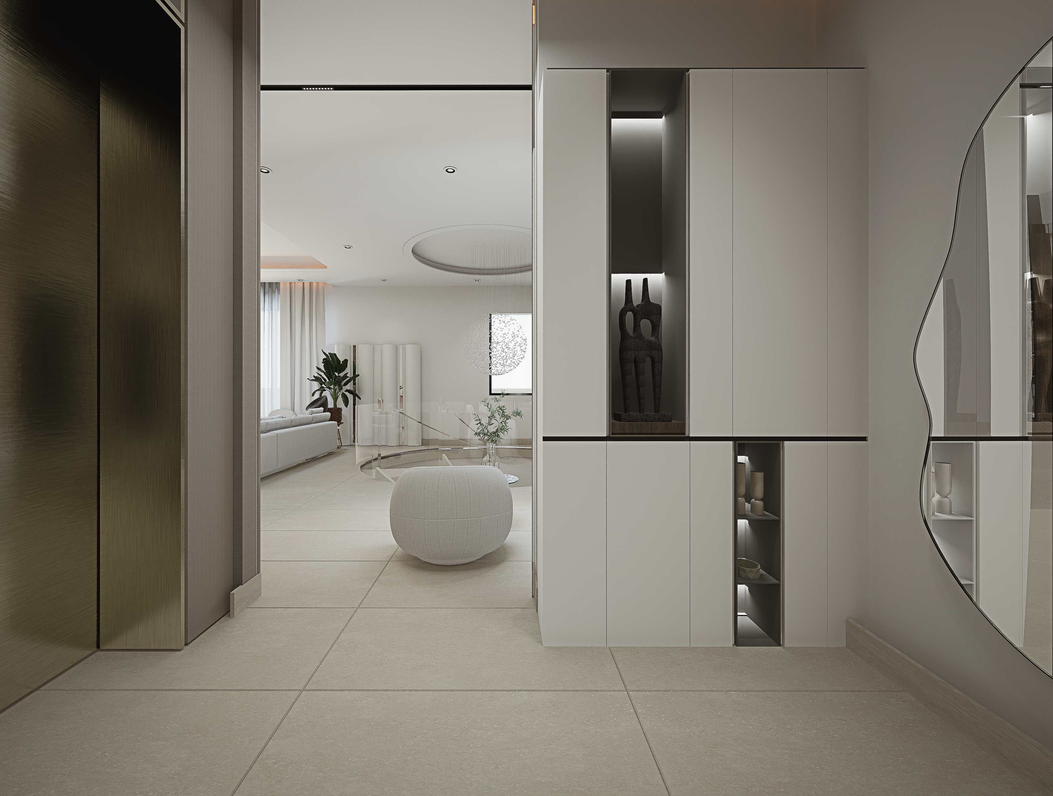 First Floor Hall 设计-14