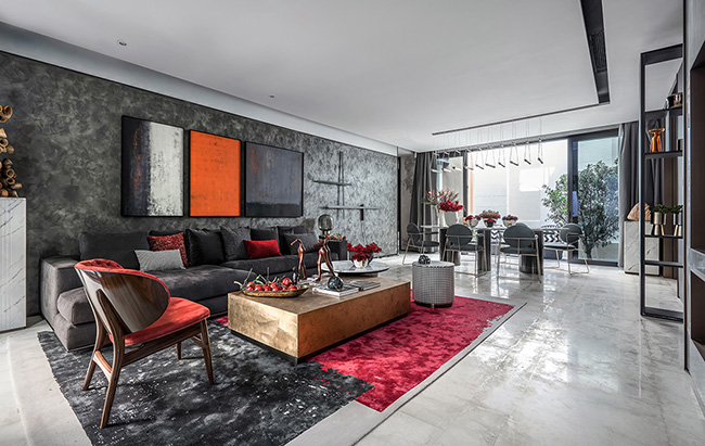 布鲁盟设计邦邦:软装设计,要与文化血脉相连-50