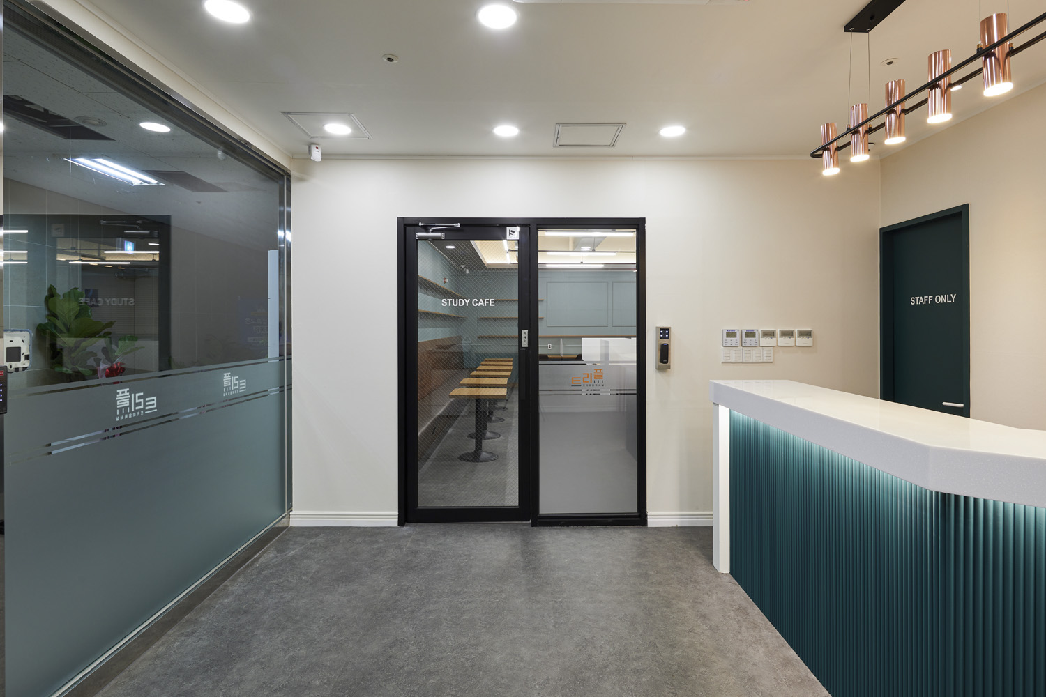 140 平图书馆设计，诠释简约美学魅力-5