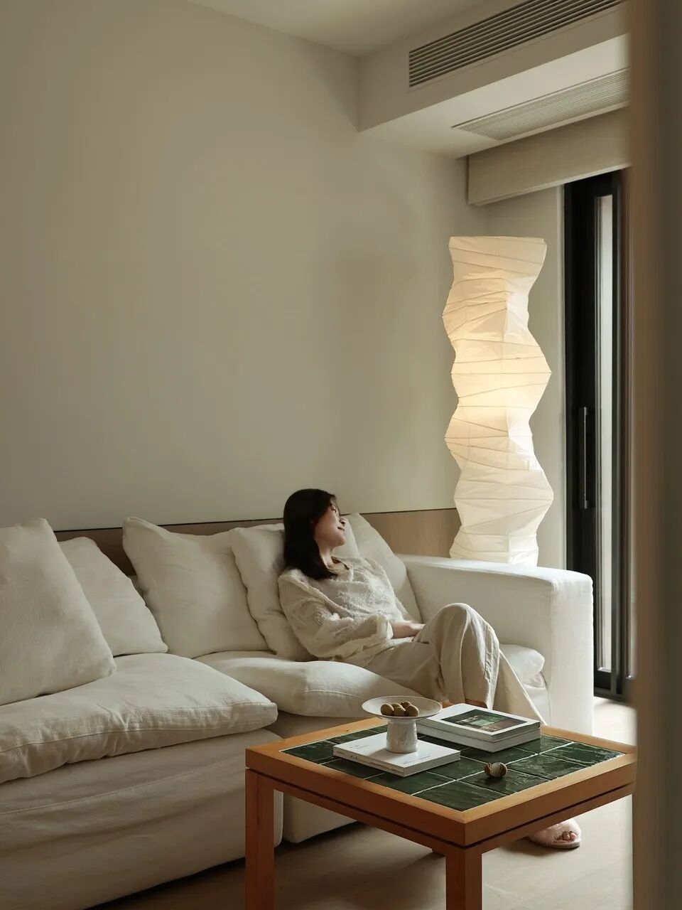 NON  STUDIO 实景 × 椿丨中国南京丨弄设计事务所-4