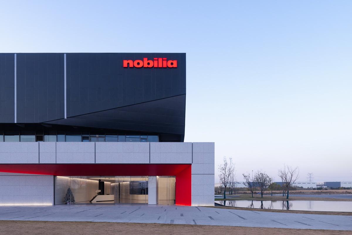 柏丽德禄亚太生产研发总部丨中国无锡丨Chiasmus建筑事务所-58