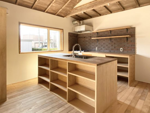 札幌某住宅低成本翻新项目丨株式会社スロウル-65