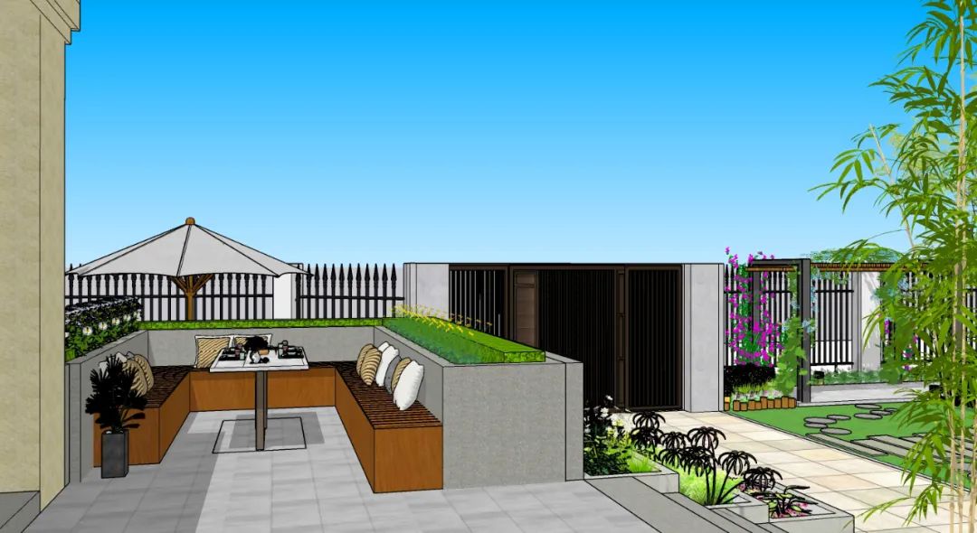 柳州长塘庭院丨中国柳州丨艺饰 DESIGN-25