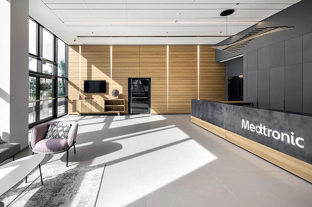 以色列私人医疗器械公司办公空间丨Setter Architects-9