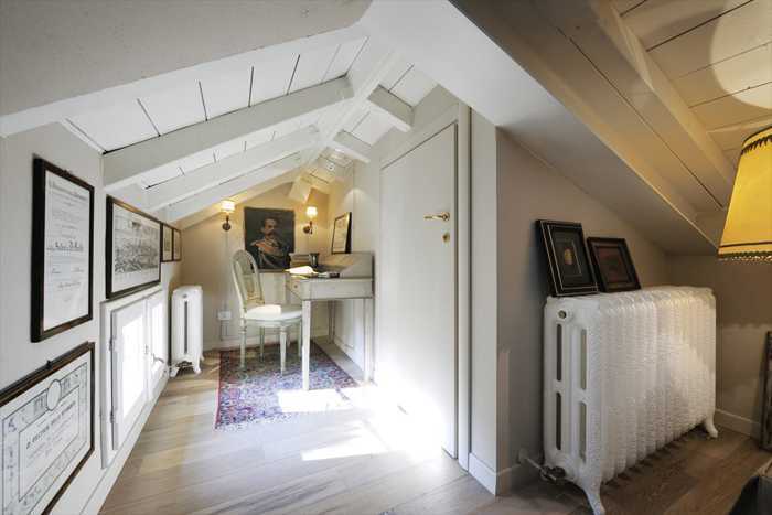 世界最小酒店——意大利摩德纳的 Quartopiano 迷你酒店-7