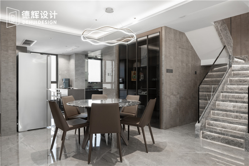 灰·意空间 · 低调优雅的室内设计案例-14