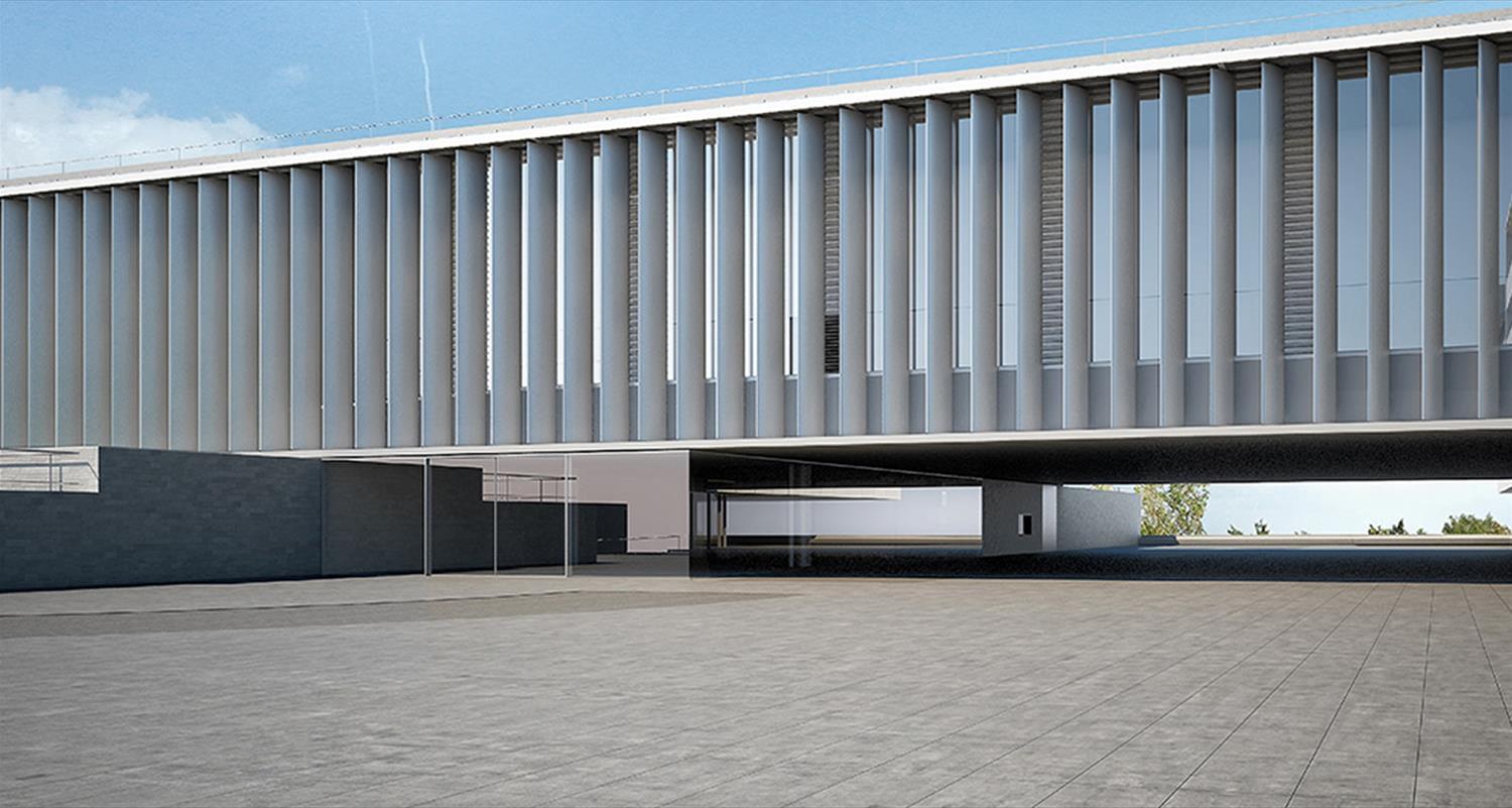 教育康复一体化 | 巴西 IPA 中央校园与体育康复中心设计-2