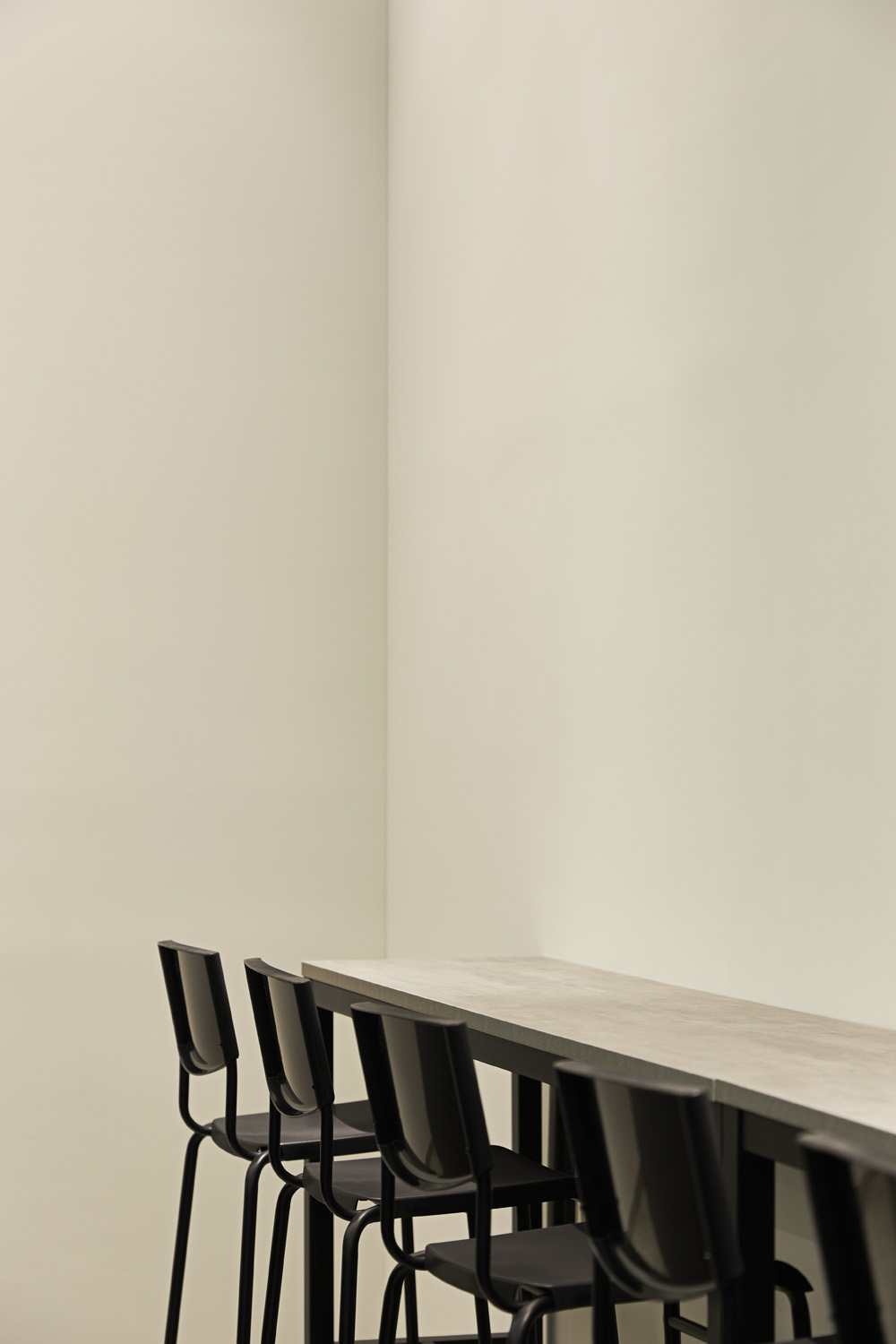 35 平米的感官盛宴 | 特拉巴比特的咖啡厅设计-12