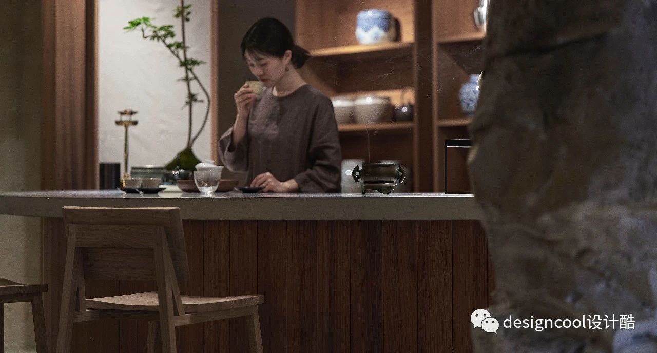 拙夫舍丨中国郑州丨鼎合设计-45