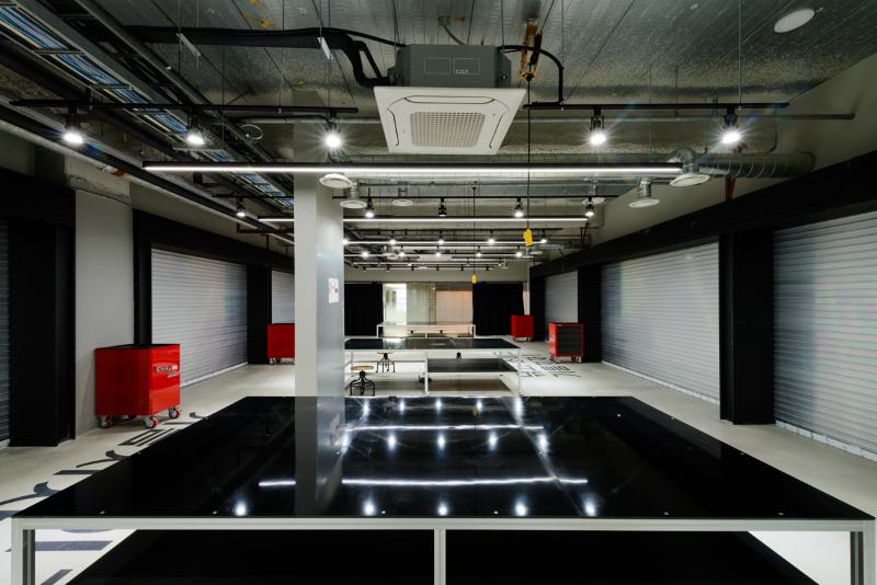 首尔 500 平极简风室内设计公司案例解析-6