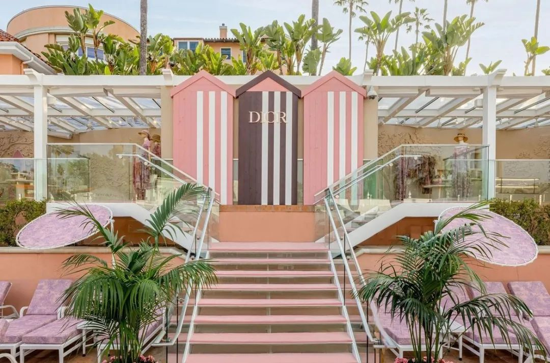 迪奥 Dioriviera 快闪店-34