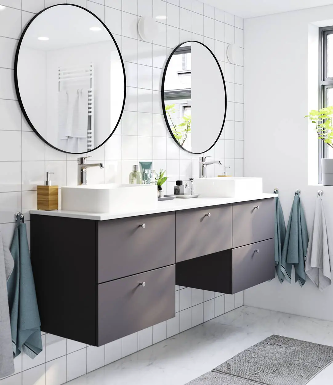 2021 年 Ikea 卫浴新品预览，打造愉悦清晨空间-8