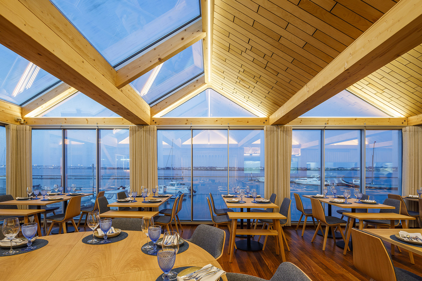 葡萄牙Clube De Vela餐厅-77