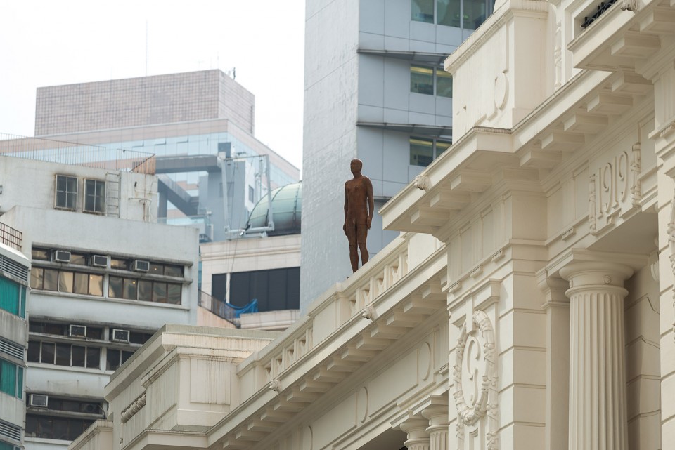 《视界香港》安东尼·葛姆雷设计亮点解读-6