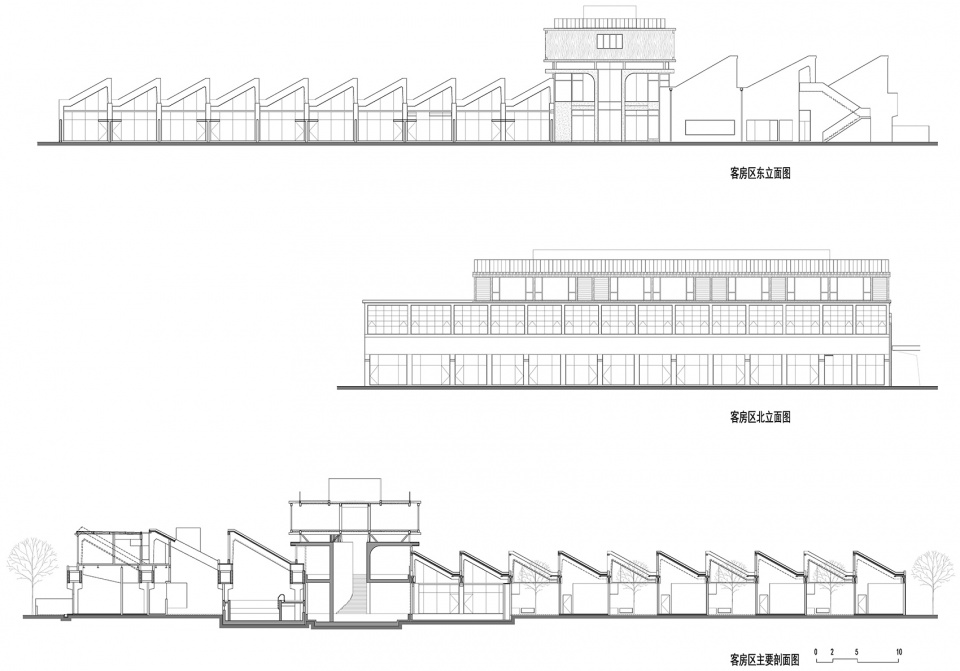 《光明东滩源》 | 工业遗址变酒店,新旧交融的艺术空间-76