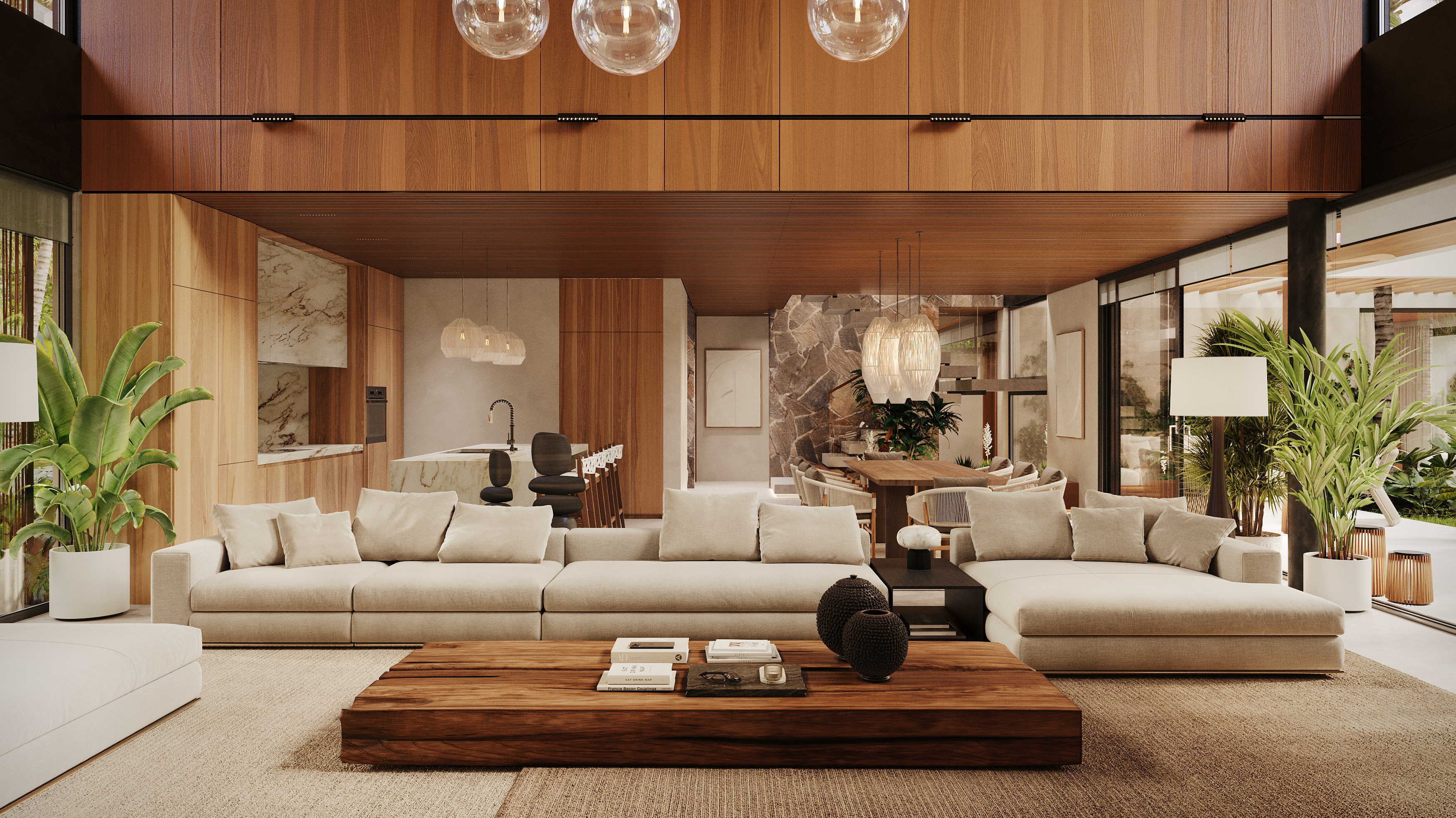 度假别墅丨泰国丨Anna Kaliadina,Andre Burbela等-22