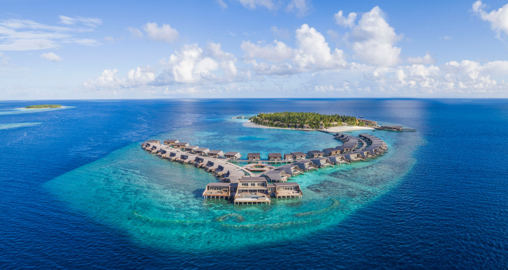 马尔代夫瑞吉度假酒店（The St. Regis Maldives Vommuli Resort）-26