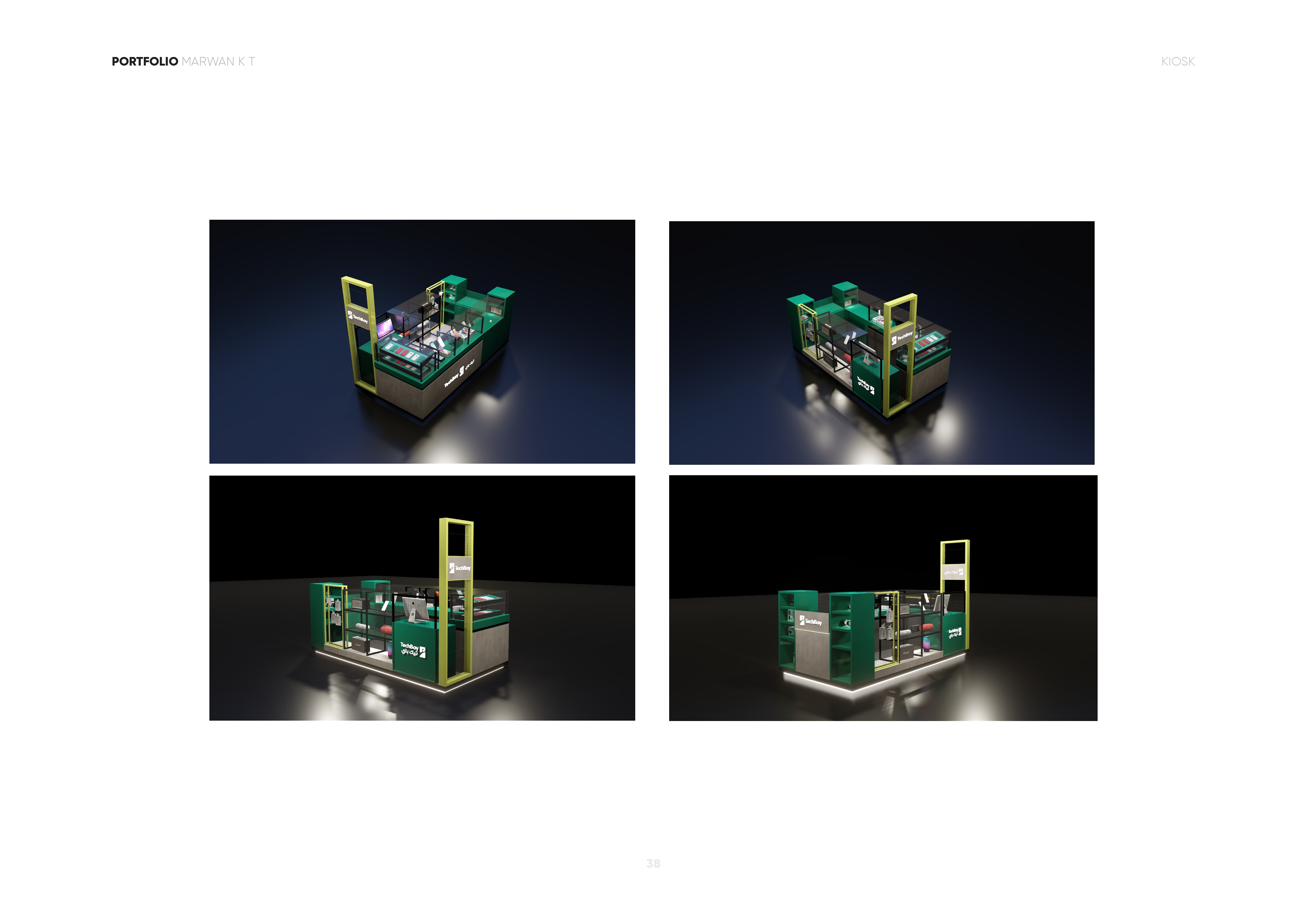 DESIGN PORTFOLIO 2026-36