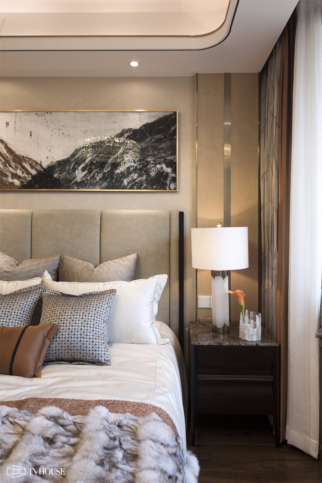 济南·绿地国际城样板间-31