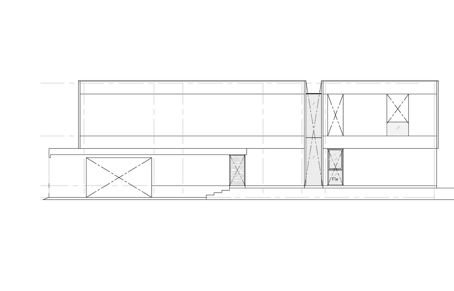 温馨现代的 L 型住宅设计-36